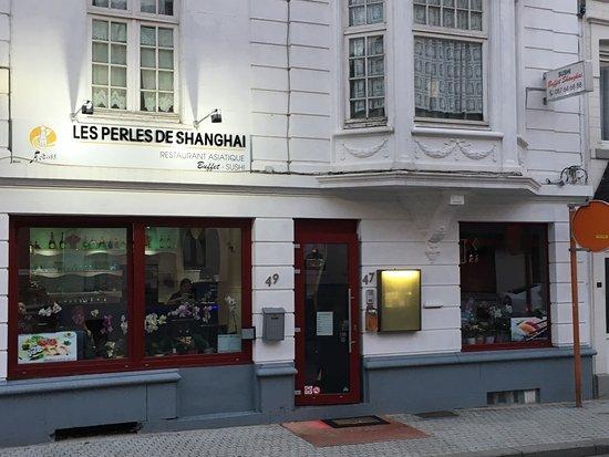 Les Perles de Shanghai